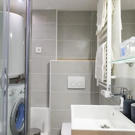 公寓 乌斯汝尔南特麦哲伦公寓 *