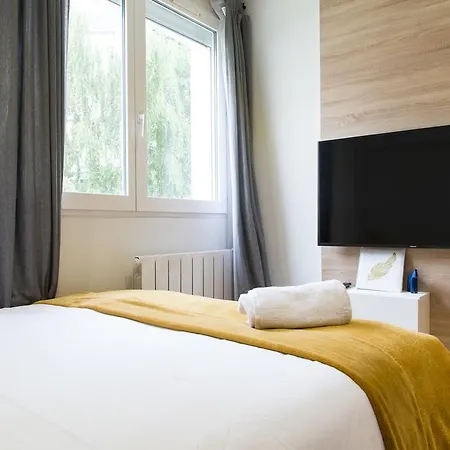 公寓 乌斯汝尔南特麦哲伦公寓