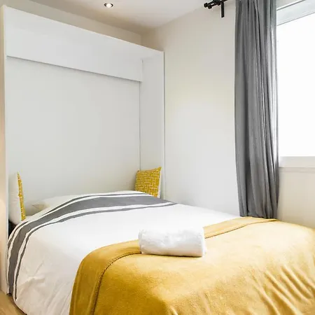 דירה Unsejouranantes - Le Magellan נאנט