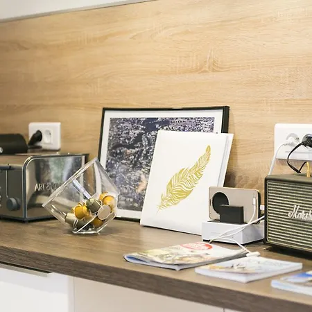 Daire Unsejouranantes - Le Magellan