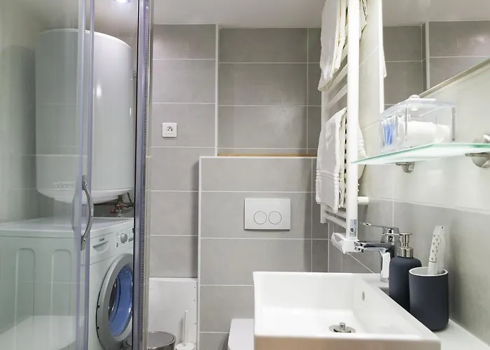 Apartament Unsejouranantes - Le Magellan *