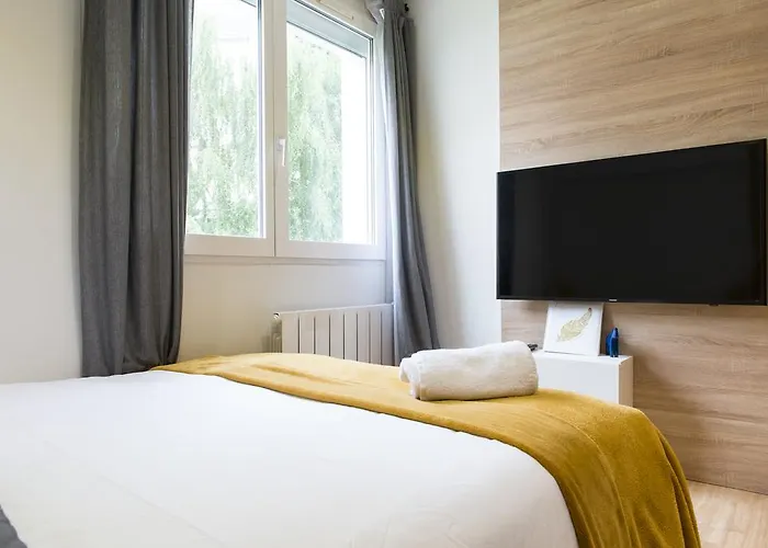 Apartman Unsejouranantes - Le Magellan