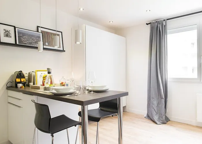 Unsejouranantes - Le Magellan Apartament