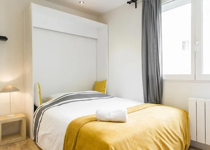 Apartmán Unsejouranantes - Le Magellan Nantes