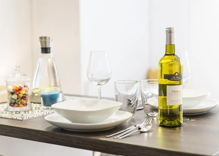 Apartament Unsejouranantes - Le Magellan *