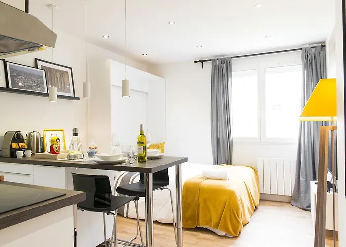 Apartament Unsejouranantes - Le Magellan *