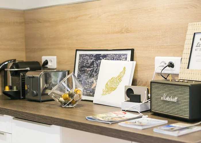 Apartament Unsejouranantes - Le Magellan