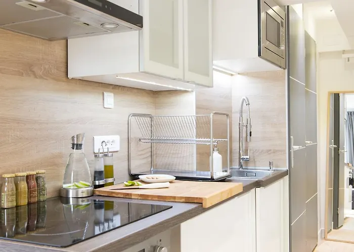 Apartmán Unsejouranantes - Le Magellan