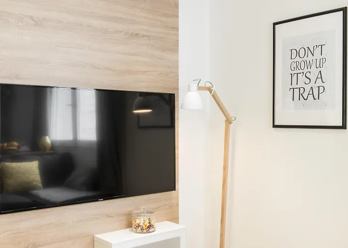 Apartament Unsejouranantes - Le Magellan Nantes