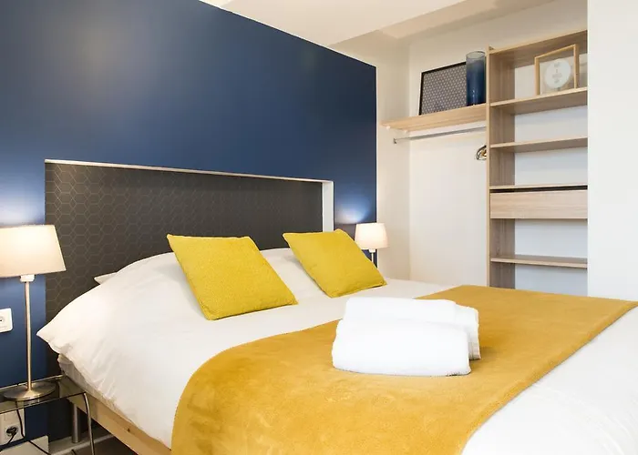 Unsejouranantes - Le Magellan Apartmán