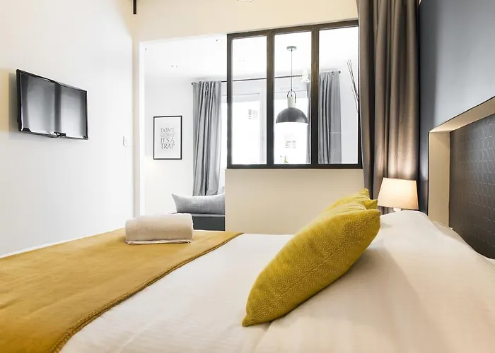 Apartmán Unsejouranantes - Le Magellan