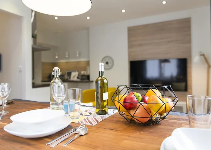 Apartament Unsejouranantes - Le Magellan