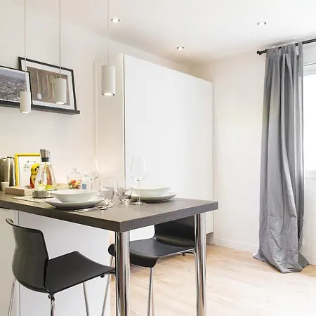 Unsejouranantes - Le Magellan Apartment