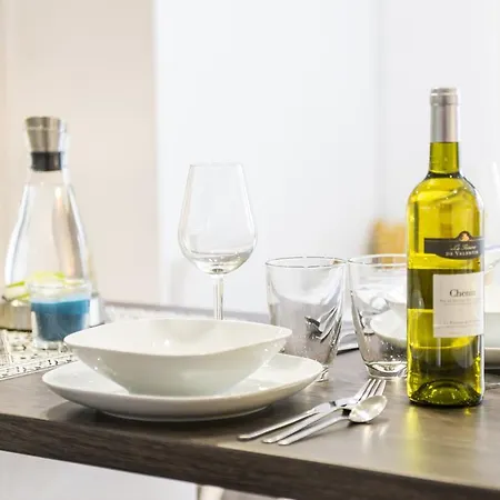 Апартаменты Unsejouranantes - Le Magellan *