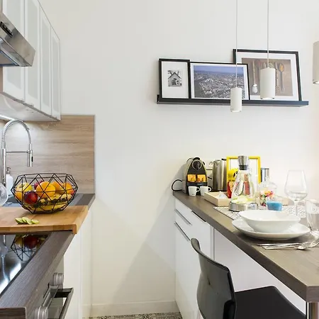 Apartment Unsejouranantes - Le Magellan