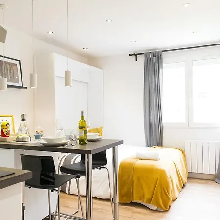 Апартаменты Unsejouranantes - Le Magellan *