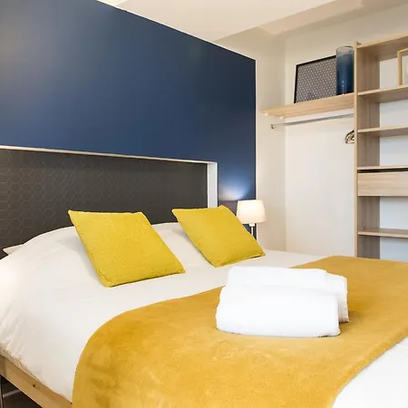 Unsejouranantes - Le Magellan Apartment
