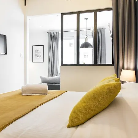 Апартаменты Unsejouranantes - Le Magellan