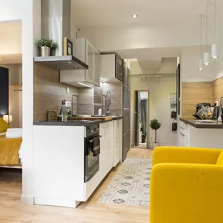 Unsejouranantes - Le Magellan Apartment