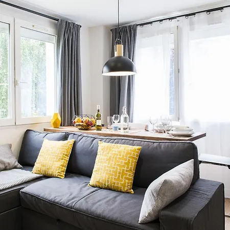 Апартаменты Unsejouranantes - Le Magellan Нант